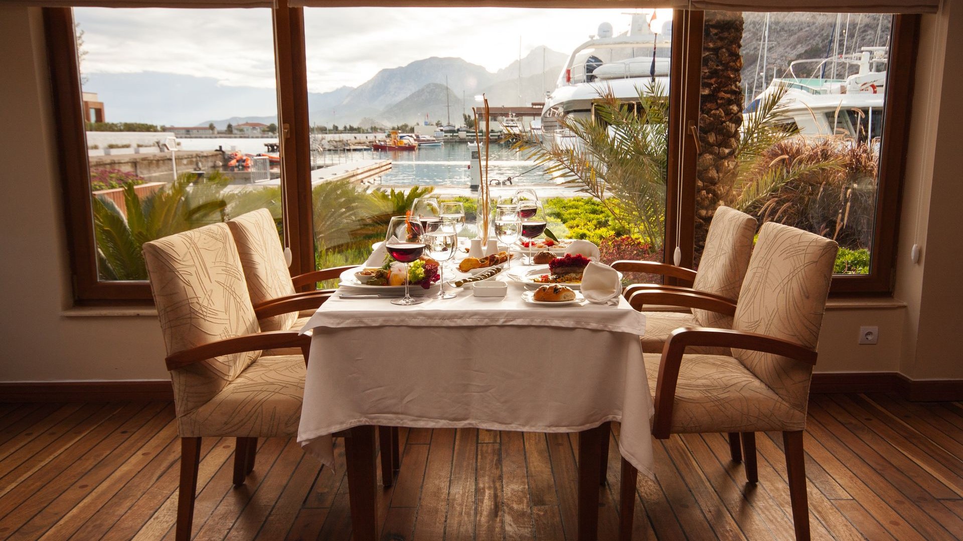 Palmiye Restaurant